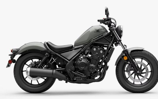 New 2026 Honda Rebel 500
