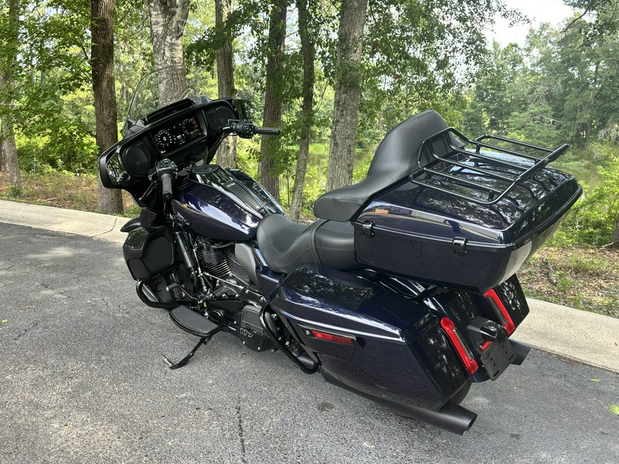 FLHXU 2025 Street Glide™ Ultra