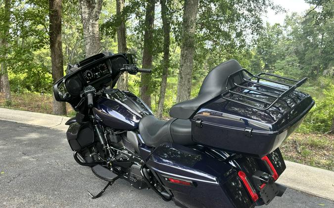 FLHXU 2025 Street Glide™ Ultra