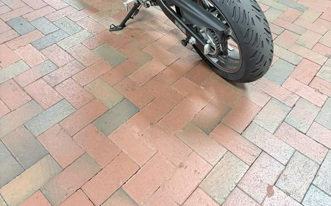 2024 Suzuki SV650 ABS