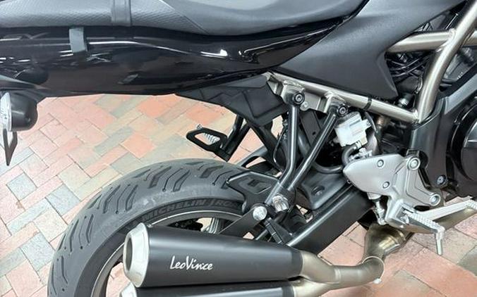 2024 Suzuki SV650 ABS