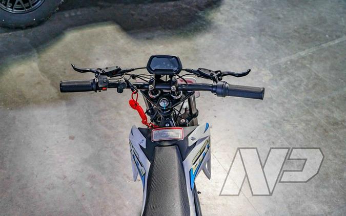 2025 SSR Motorsports SR-E500