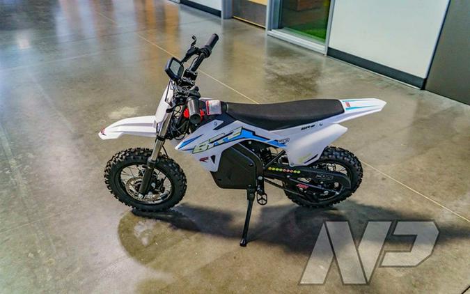 2025 SSR Motorsports SR-E500