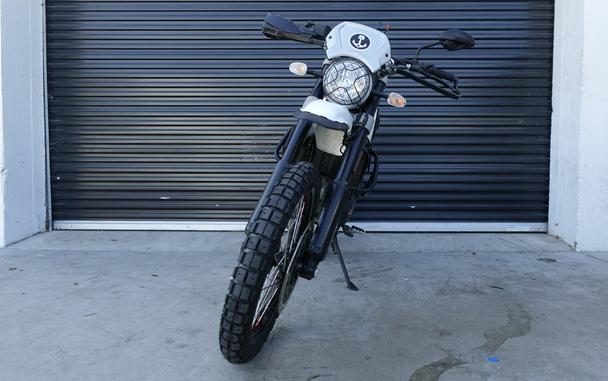 2017 Ducati SCRAMBLER DESERT SLED