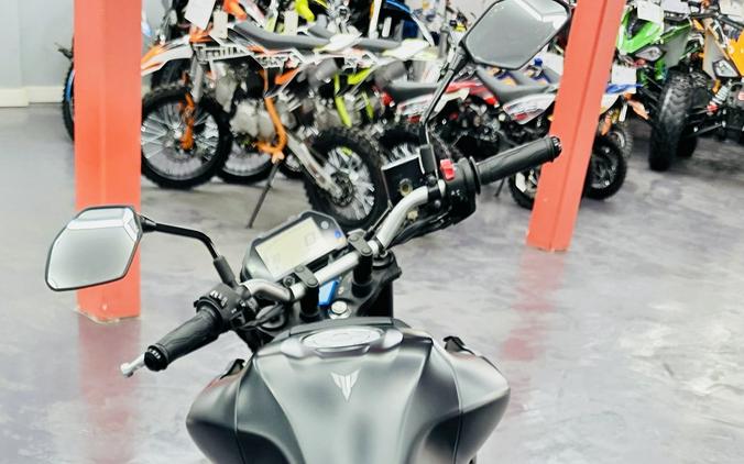 2024 Yamaha Motor Corp., USA MT-03