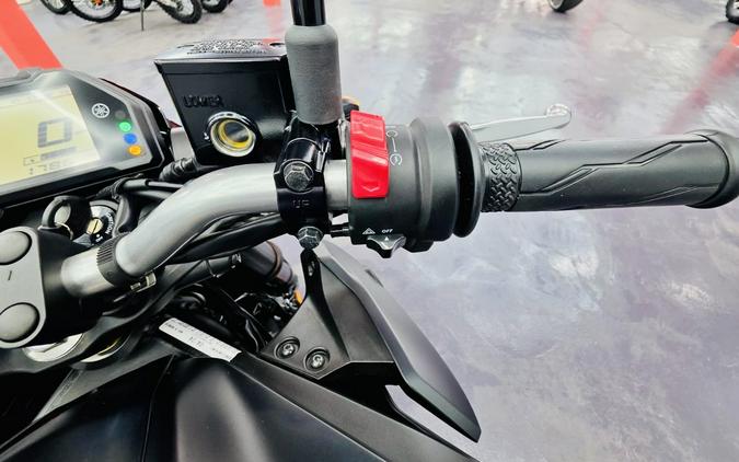 2024 Yamaha Motor Corp., USA MT-03