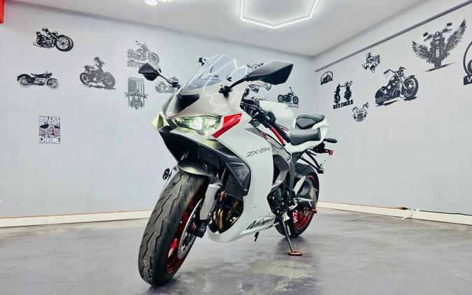 2024 Yamaha Motor Corp., USA MT-03