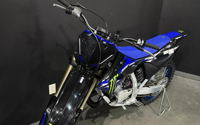 2027 Yamaha YZ 125 Monster Energy Edition