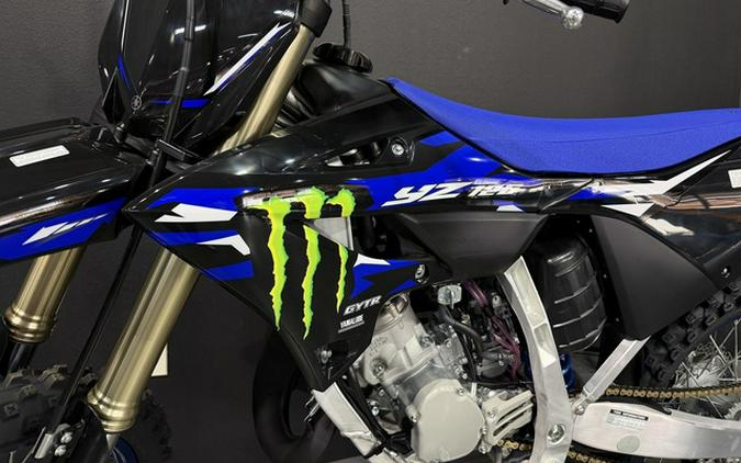 2027 Yamaha YZ 125 Monster Energy Edition