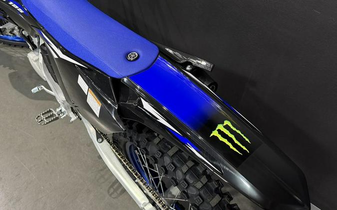 2027 Yamaha YZ 125 Monster Energy Edition