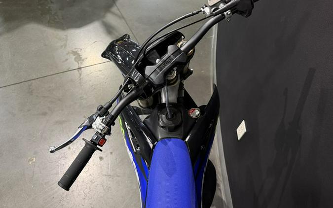 2027 Yamaha YZ 125 Monster Energy Edition