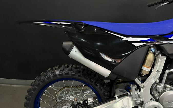 2027 Yamaha YZ 125 Monster Energy Edition