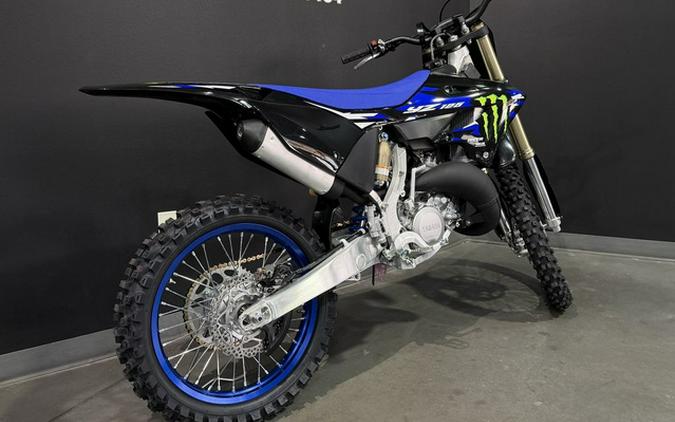 2027 Yamaha YZ 125 Monster Energy Edition