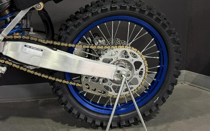 2027 Yamaha YZ 125 Monster Energy Edition