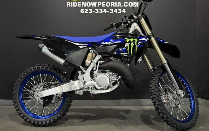 2027 Yamaha YZ 125 Monster Energy Edition
