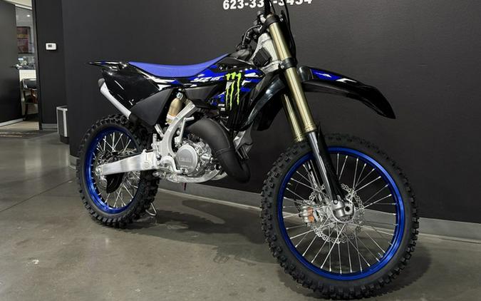 2027 Yamaha YZ 125 Monster Energy Edition