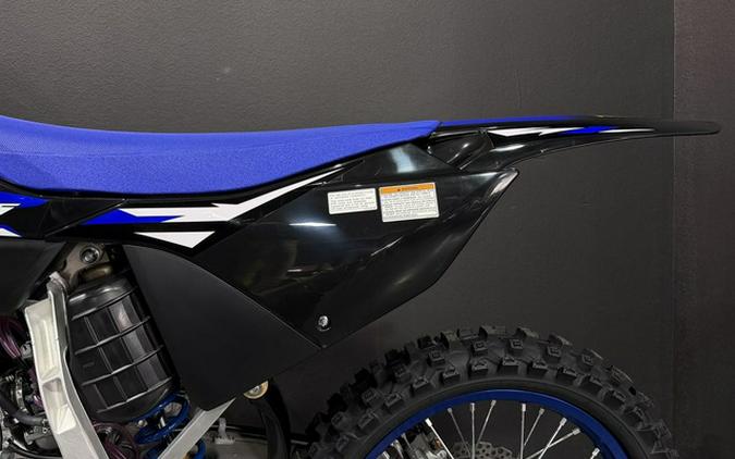 2027 Yamaha YZ 125 Monster Energy Edition