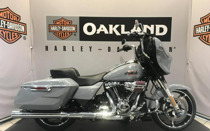 Harley-Davidson® Street Glide® 2026