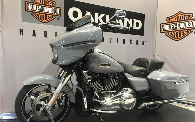 Harley-Davidson® Street Glide® 2026