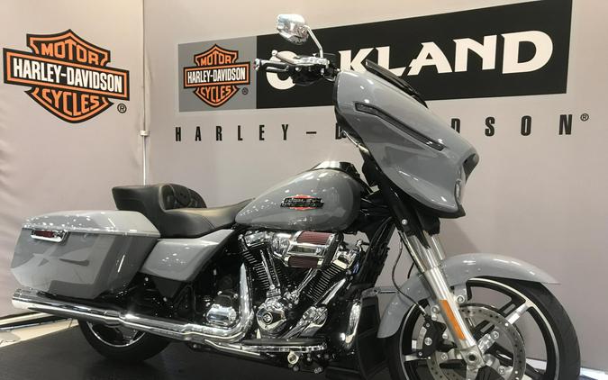Harley-Davidson® Street Glide® 2026