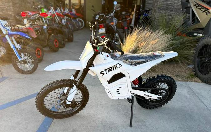 2025 THRONE CYCLES STRIKE SHADOW 60V