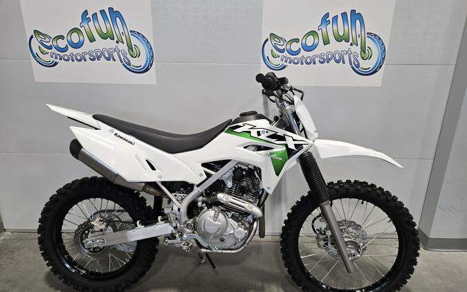 2027 Kawasaki KLX®230R S