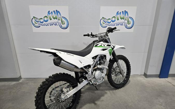 2027 Kawasaki KLX®230R S