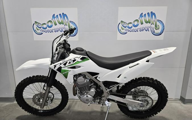2027 Kawasaki KLX®230R S