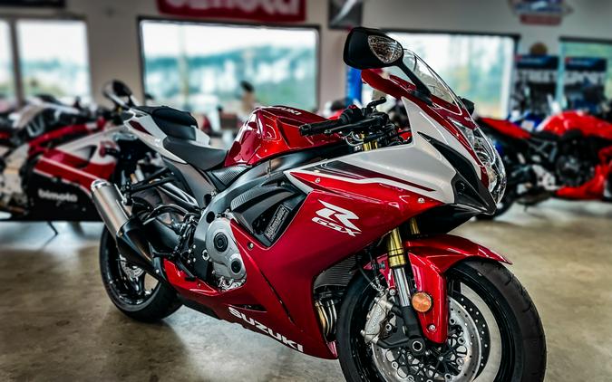2027 SUZUKI GSX-R750