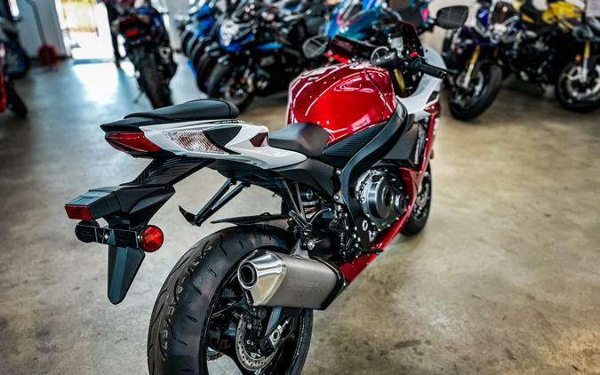 2027 SUZUKI GSX-R750