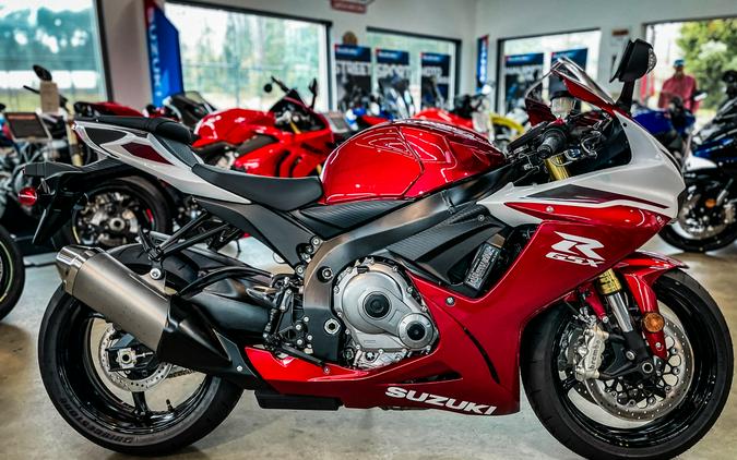 2027 SUZUKI GSX-R750