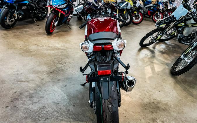 2027 SUZUKI GSX-R750