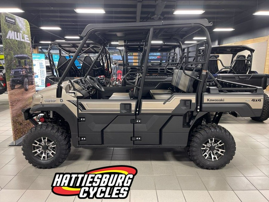 2023 Kawasaki Mule™ PRO-FXT™ Ranch Edition