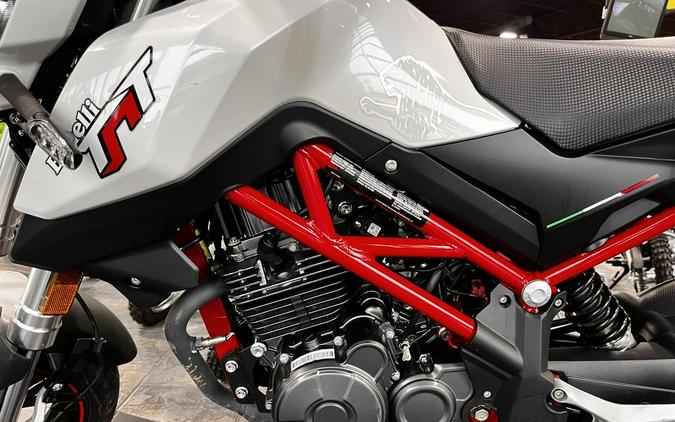 2019 Benelli TNT135