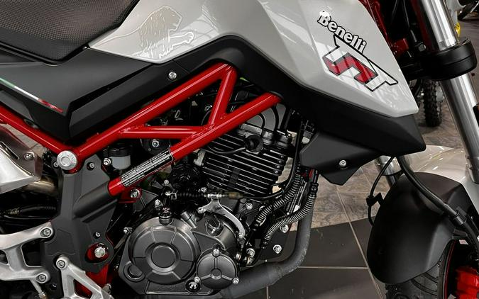 2019 Benelli TNT135