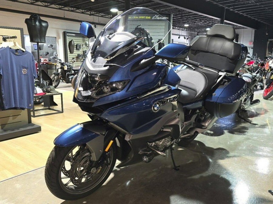 2023 BMW K 1600 GTL Exclusive