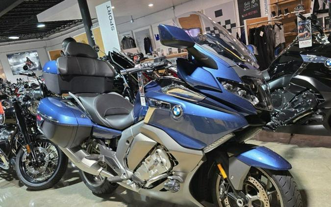 2023 BMW K 1600 GTL Exclusive