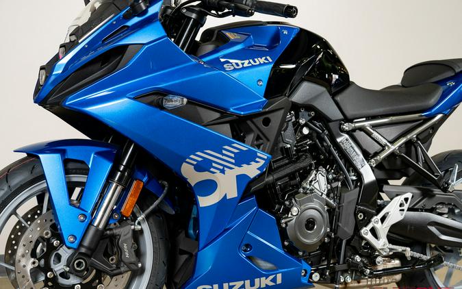 2024 Suzuki GSX-8R