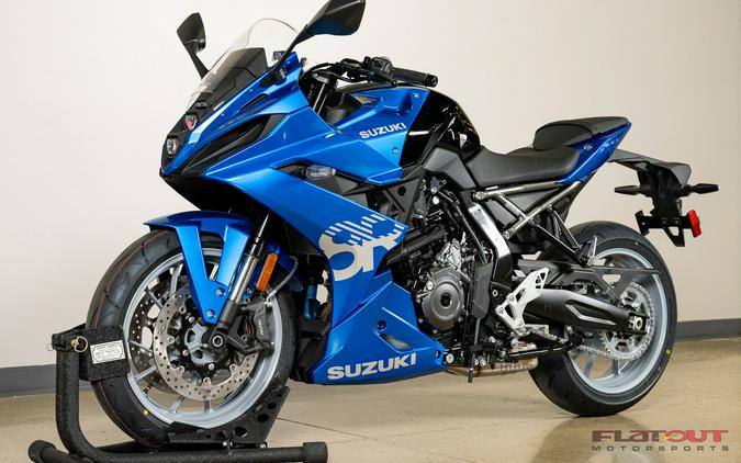 2024 Suzuki GSX-8R