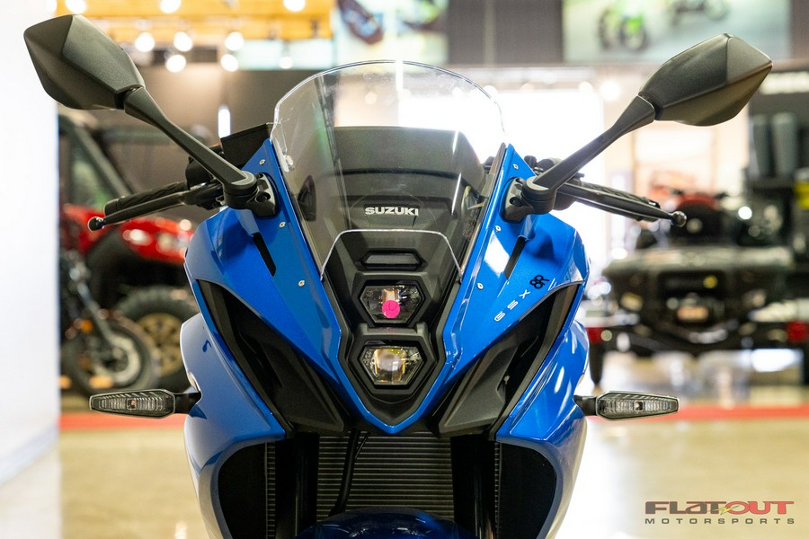 2024 Suzuki GSX-8R