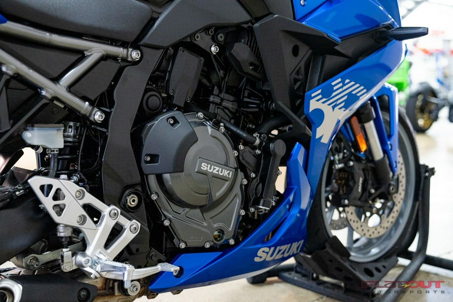 2024 Suzuki GSX-8R