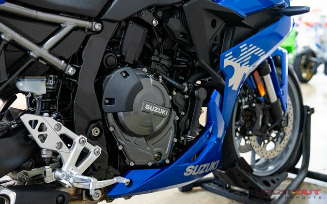 2024 Suzuki GSX-8R