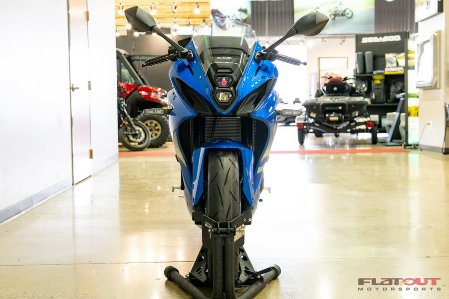 2024 Suzuki GSX-8R