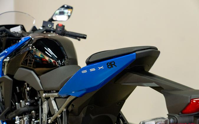 2024 Suzuki GSX-8R