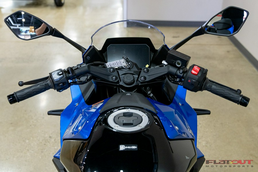 2024 Suzuki GSX-8R