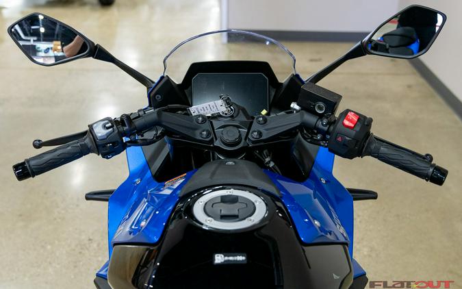 2024 Suzuki GSX-8R