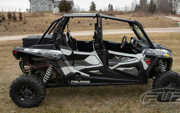 2019 Polaris RZR XP 4 1000 Ride Command