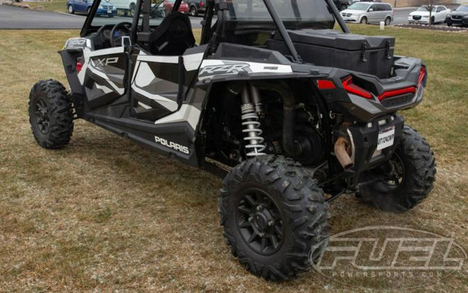 2019 Polaris RZR XP 4 1000 Ride Command