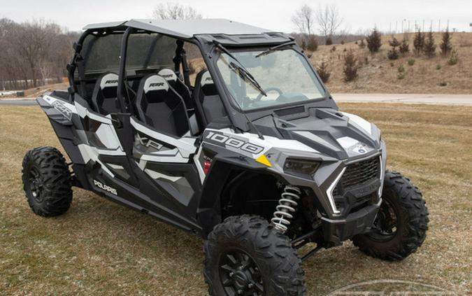 2019 Polaris RZR XP 4 1000 Ride Command