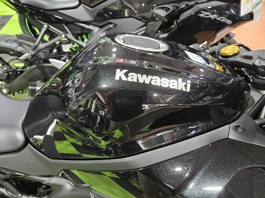 2024 Kawasaki Ninja ZX-4R ABS